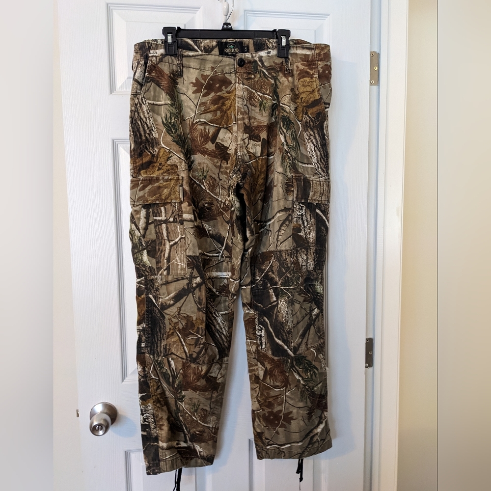 Redhead RealTree Camo Pants Large